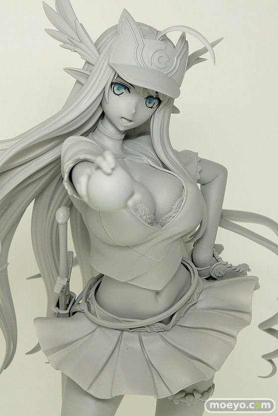 ホビージャパン デスボール ナデシコ AMAKUNI にゃばー パンツ フィギュア 04