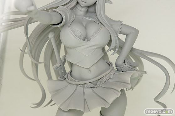 ホビージャパン デスボール ナデシコ AMAKUNI にゃばー パンツ フィギュア 06