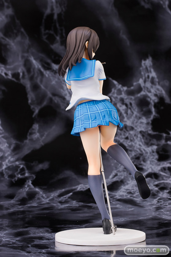 ストライク・ザ・ブラッド 姫柊雪菜 フィギュア びーふる 03