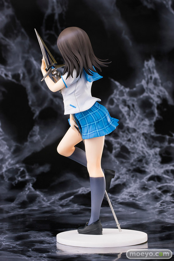 ストライク・ザ・ブラッド 姫柊雪菜 フィギュア びーふる 04