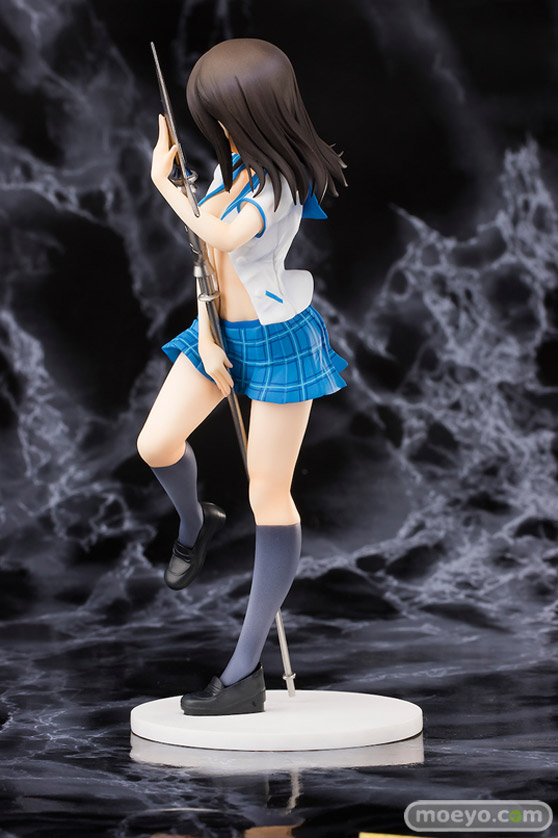 ストライク・ザ・ブラッド 姫柊雪菜 フィギュア びーふる 05
