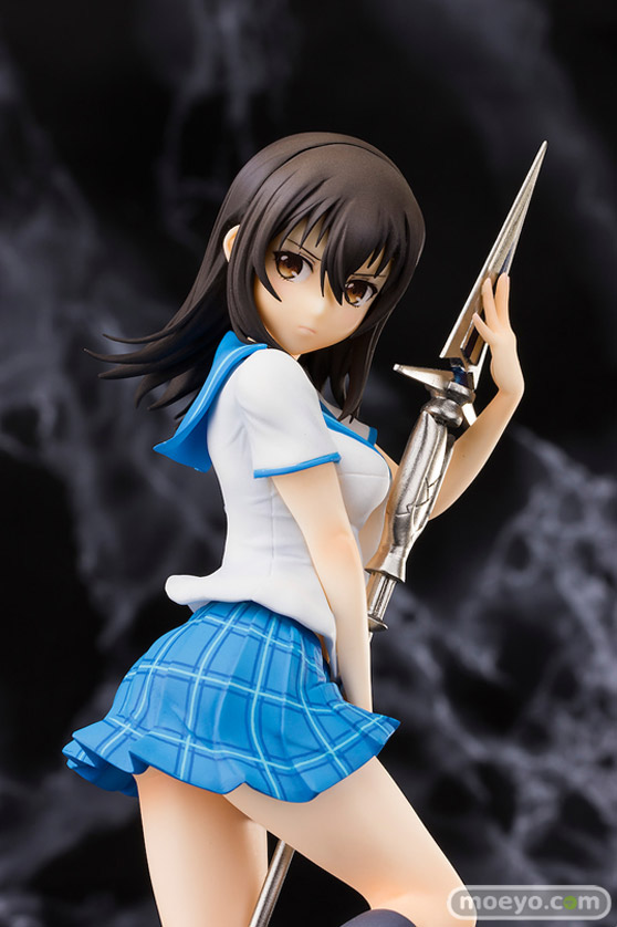 ストライク・ザ・ブラッド 姫柊雪菜 フィギュア びーふる 06