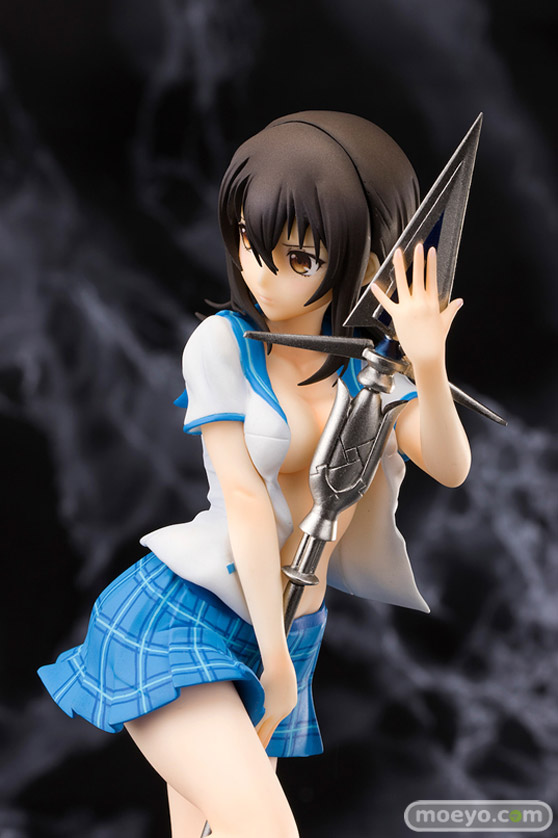 ストライク・ザ・ブラッド 姫柊雪菜 フィギュア びーふる 08
