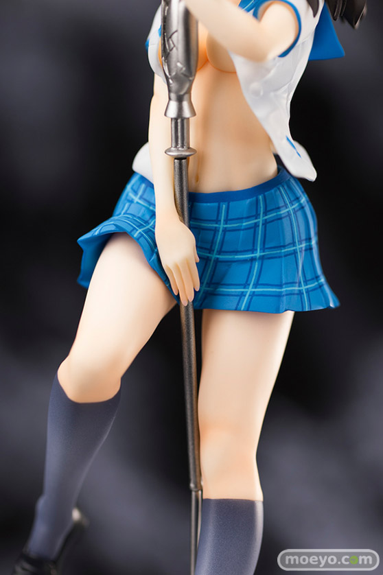 ストライク・ザ・ブラッド 姫柊雪菜 フィギュア びーふる 10