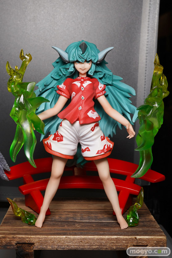 画像　フィギュア　サンプル　レビュー　ワンダーフェスティバル 2019［冬］ モノクロツイン 宴会芸 覇車 05