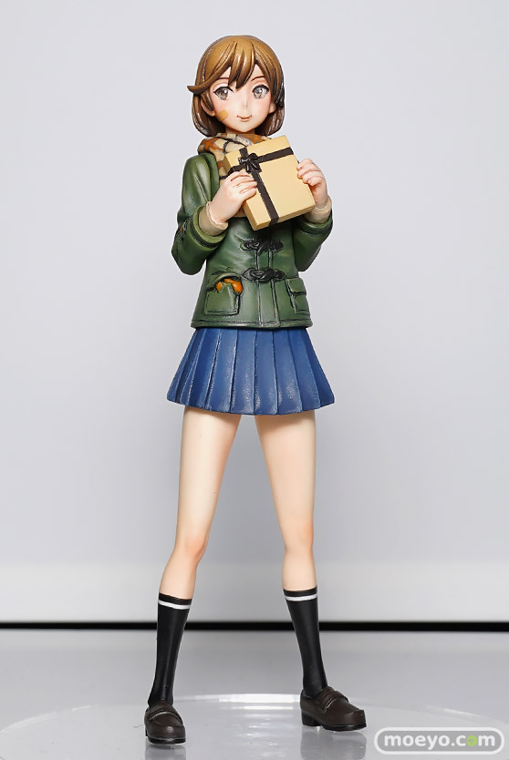 画像　フィギュア　サンプル　レビュー　ワンダーフェスティバル 2019［冬］ モノクロツイン 宴会芸 覇車 10