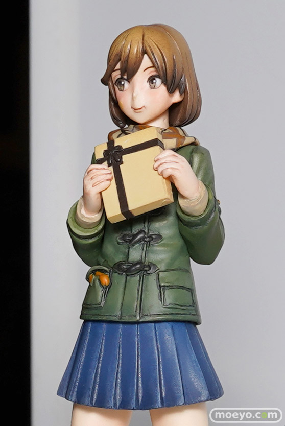 画像　フィギュア　サンプル　レビュー　ワンダーフェスティバル 2019［冬］ モノクロツイン 宴会芸 覇車 11