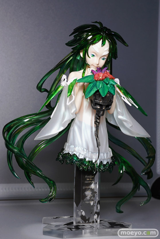 画像　フィギュア　サンプル　レビュー　ワンダーフェスティバル 2019［冬］ モノクロツイン 宴会芸 覇車 12