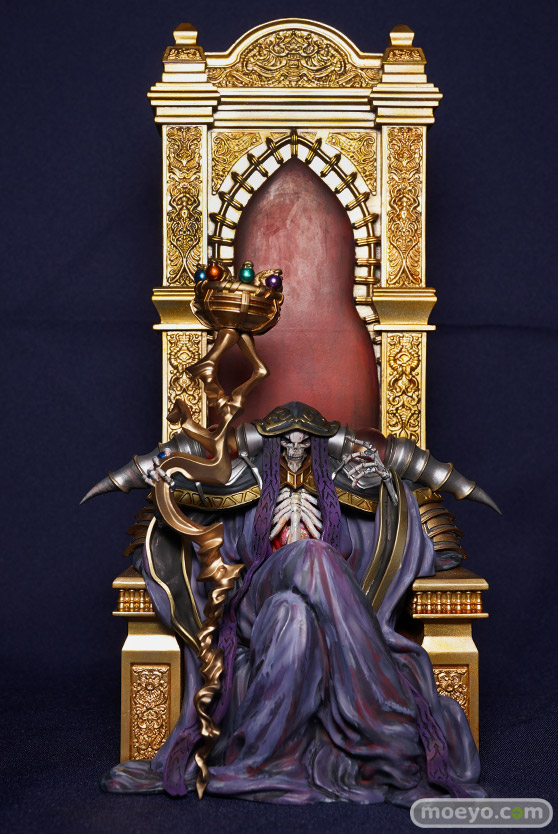 画像　フィギュア　サンプル　レビュー　ワンダーフェスティバル 2019［冬］ モノクロツイン 宴会芸 覇車 13