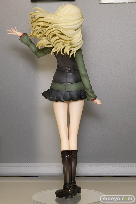 キューズQ ガールズ＆パンツァー劇場版 クラーラ フィギュア Noin 五日市歩 04