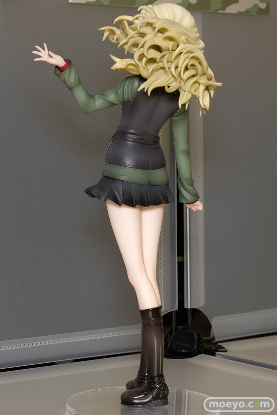 キューズQ ガールズ＆パンツァー劇場版 クラーラ フィギュア Noin 五日市歩 05