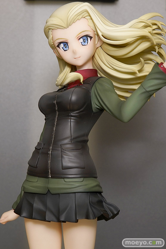 キューズQ ガールズ＆パンツァー劇場版 クラーラ フィギュア Noin 五日市歩 07