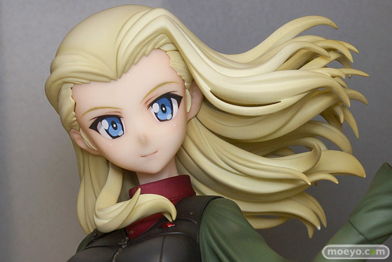 キューズQ ガールズ＆パンツァー劇場版 クラーラ フィギュア Noin 五日市歩 08