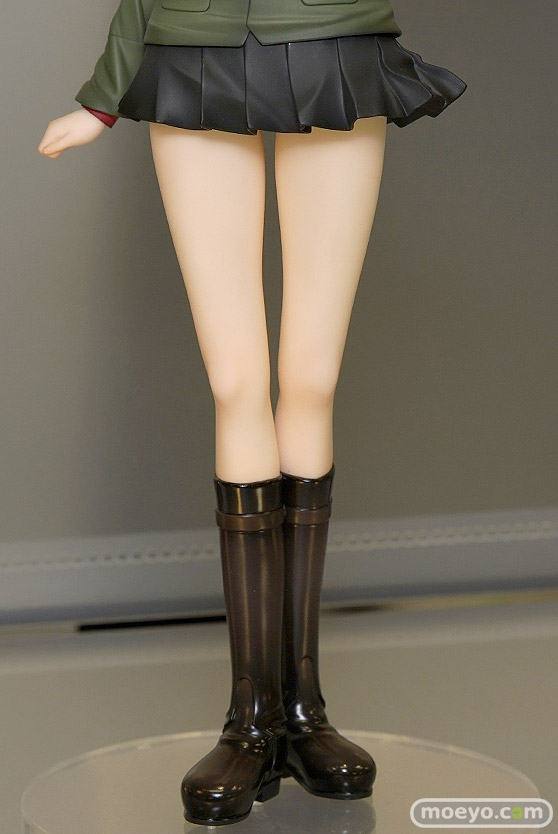 キューズQ ガールズ＆パンツァー劇場版 クラーラ フィギュア Noin 五日市歩 10