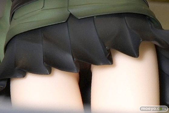 キューズQ ガールズ＆パンツァー劇場版 クラーラ フィギュア Noin 五日市歩 11