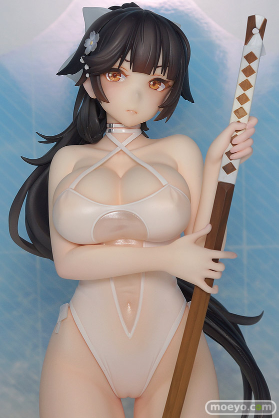 アルター アズールレーン 高雄 砂浜ラプソディVer. フィギュア 槙尾宗利 星名詠美 04