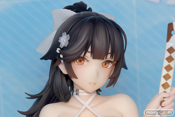 アルター アズールレーン 高雄 砂浜ラプソディVer. フィギュア 槙尾宗利 星名詠美 05