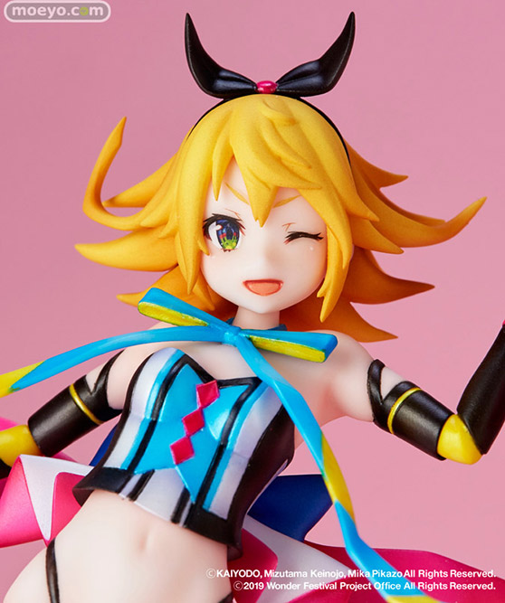 海洋堂 ワンダちゃんNEXT DOORプロジェクト FILE:   08 Mika PikazoVer. ウミヤマヒロシ（　フィギュア 06