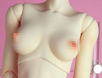 ｢夜狐(ヨーコ)ボディ(ヘッド無し)：SoftSkin｣ 期間限定受注開始！