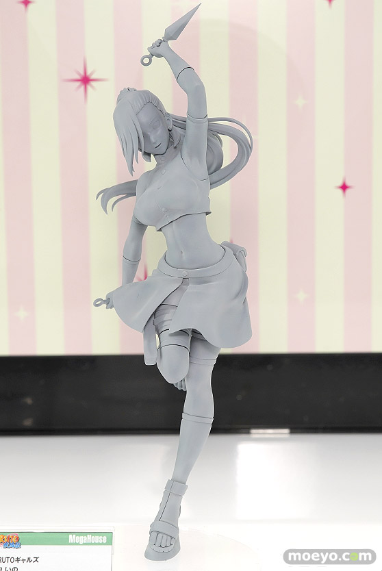 メガハウス NARUTOギャルズ NARUTO‐ナルト‐ 疾風伝 山中いの フィギュア 01