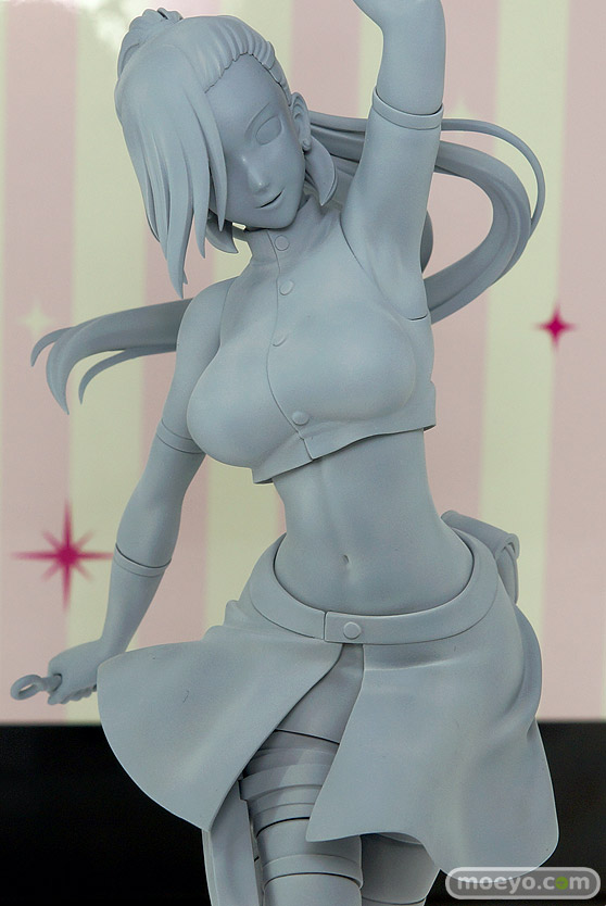 メガハウス NARUTOギャルズ NARUTO‐ナルト‐ 疾風伝 山中いの フィギュア 04