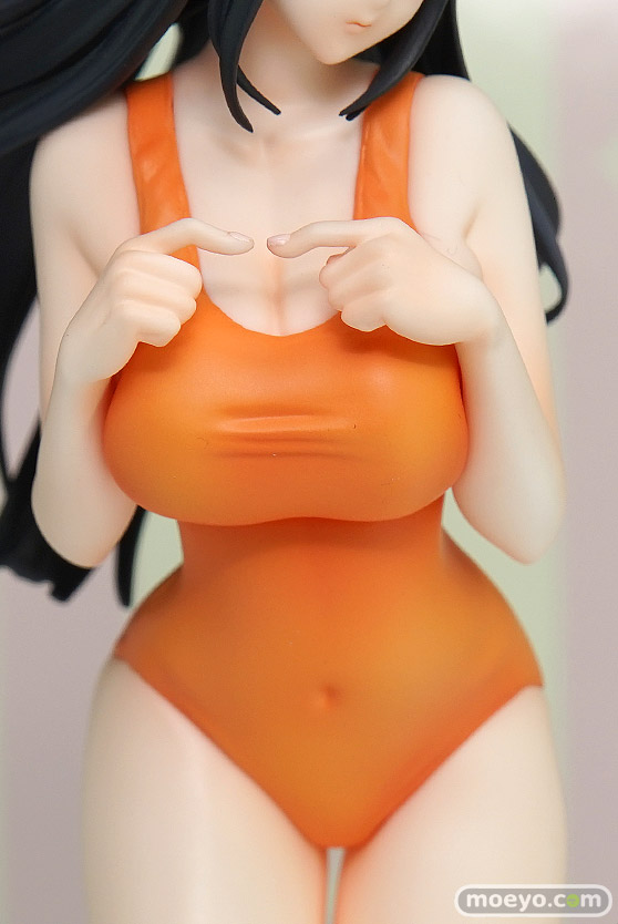 メガハウス NARUTOギャルズ NARUTO‐ナルト‐ 疾風伝 日向ヒナタ Ver.Splash フィギュア キバヤシノリオ たぅもけい 06