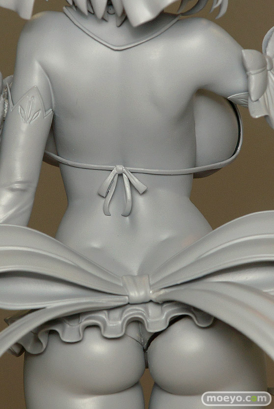 Q-six シノビマスター 閃乱カグラ NEW LINK 雪泉 フィギュア ノルグレコ　ランジェリー 08