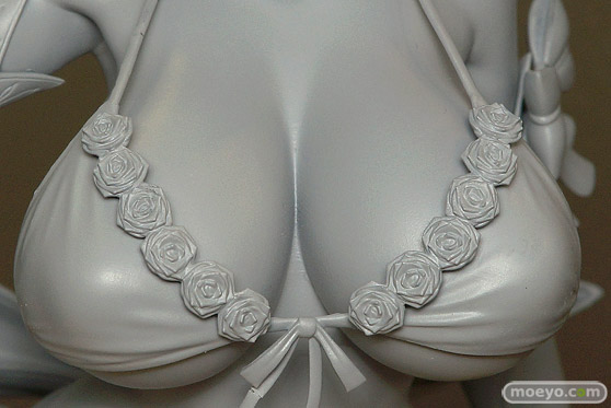 Q-six シノビマスター 閃乱カグラ NEW LINK 雪泉 フィギュア ノルグレコ　ランジェリー 09