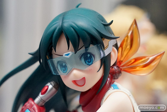 秋葉原の新作フィギュア展示の様子 08