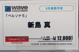 秋葉原の新作フィギュア展示の様子 12