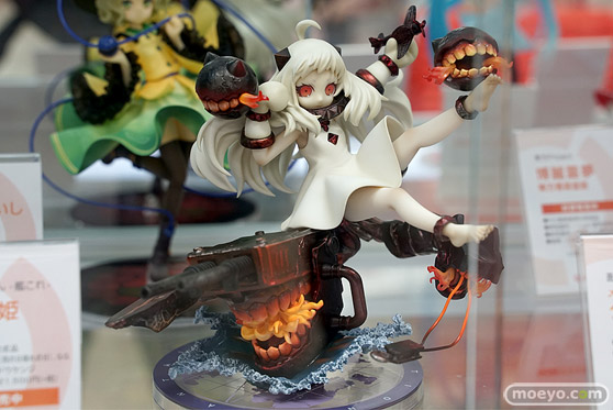 秋葉原の新作フィギュア展示の様子 15