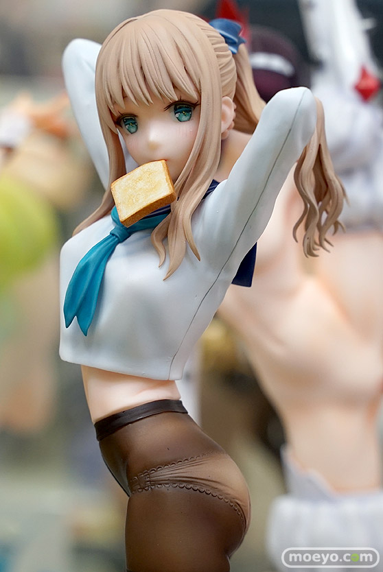 秋葉原の新作フィギュア展示の様子 27