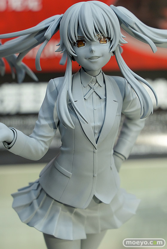 秋葉原の新作フィギュア展示の様子 35