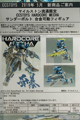 秋葉原の新作フィギュア展示の様子 07