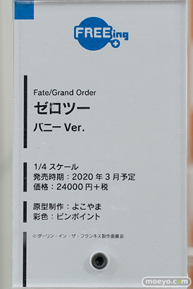 秋葉原の新作フィギュア展示の様子 15