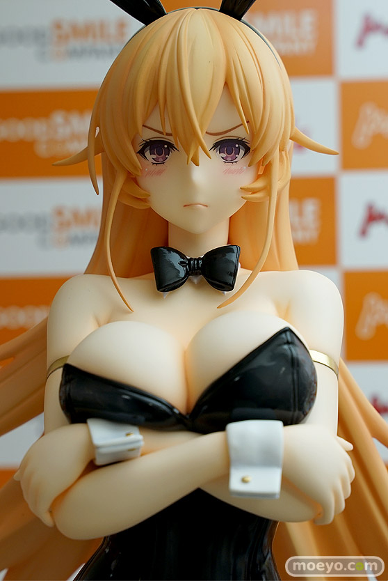 秋葉原の新作フィギュア展示の様子 17