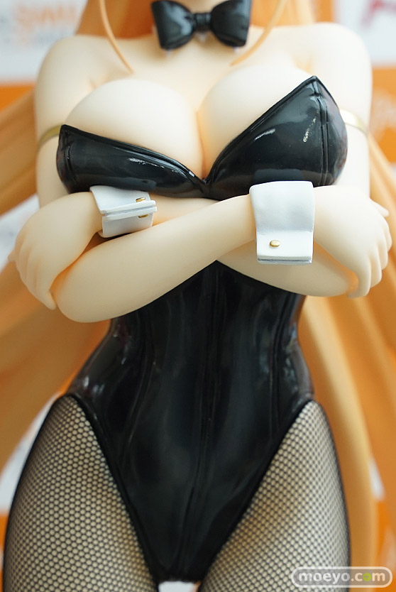 秋葉原の新作フィギュア展示の様子 18