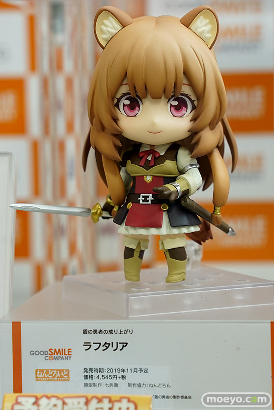 秋葉原の新作フィギュア展示の様子 20