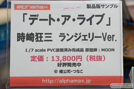 秋葉原の新作フィギュア展示の様子 29