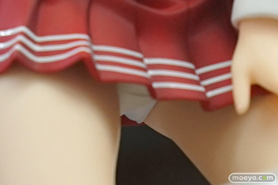 秋葉原の新作フィギュア展示の様子 32