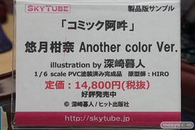 秋葉原の新作フィギュア展示の様子 33