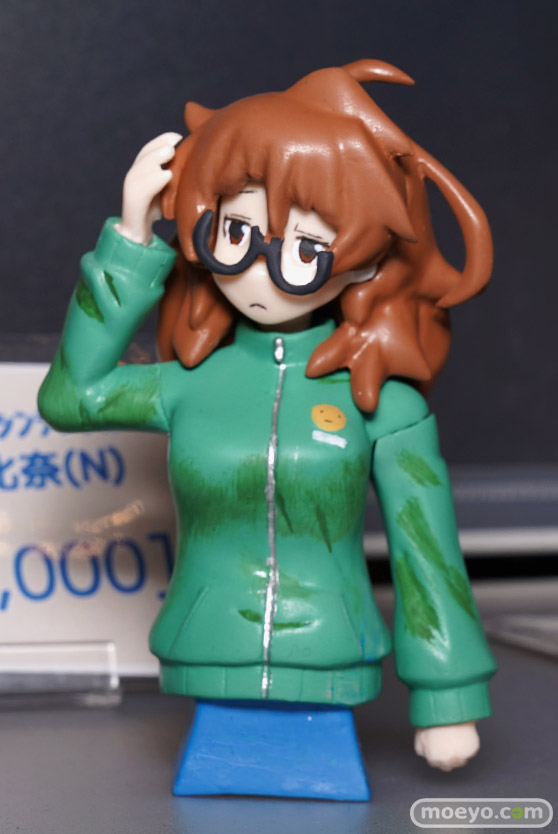 画像　フィギュア　サンプル　レビュー　ワンダーフェスティバル 2019［冬］ ヤツメウナギ よせ鍋 眉目麗し 01