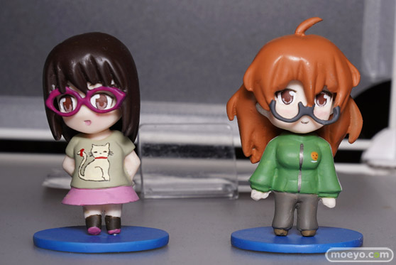 画像　フィギュア　サンプル　レビュー　ワンダーフェスティバル 2019［冬］ ヤツメウナギ よせ鍋 眉目麗し 02