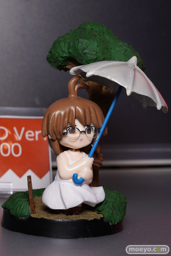 画像　フィギュア　サンプル　レビュー　ワンダーフェスティバル 2019［冬］ ヤツメウナギ よせ鍋 眉目麗し 03