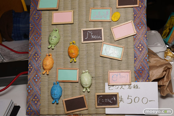 画像　フィギュア　サンプル　レビュー　ワンダーフェスティバル 2019［冬］ ヤツメウナギ よせ鍋 眉目麗し 06