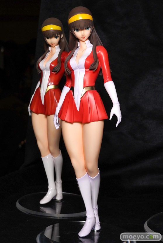 画像　フィギュア　サンプル　レビュー　ワンダーフェスティバル 2019［冬］ ヤツメウナギ よせ鍋 眉目麗し 07