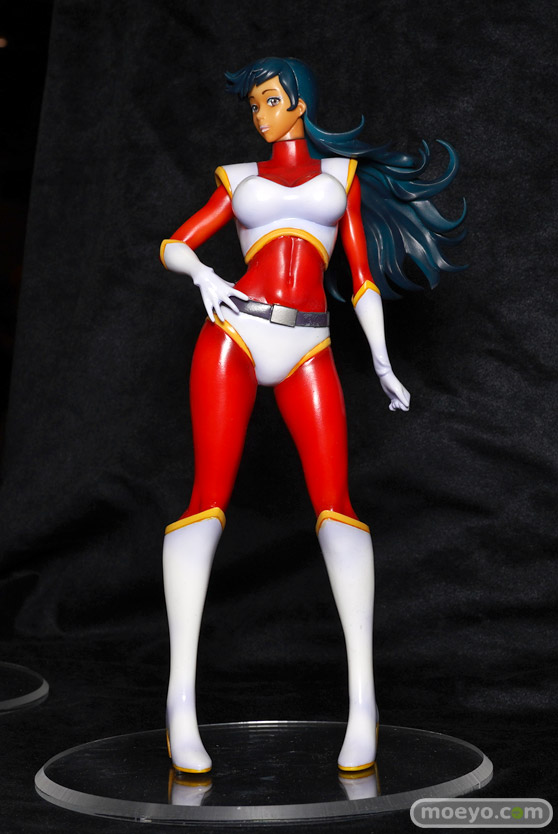 画像　フィギュア　サンプル　レビュー　ワンダーフェスティバル 2019［冬］ ヤツメウナギ よせ鍋 眉目麗し 08