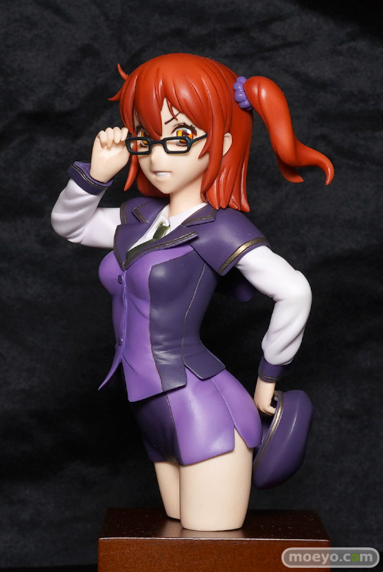 画像　フィギュア　サンプル　レビュー　ワンダーフェスティバル 2019［冬］ ヤツメウナギ よせ鍋 眉目麗し 10