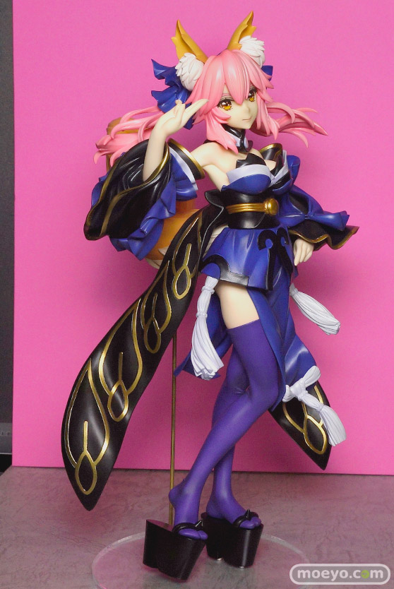 画像　フィギュア　サンプル　レビュー　ワンダーフェスティバル 2019［冬］ ヤツメウナギ よせ鍋 眉目麗し 14