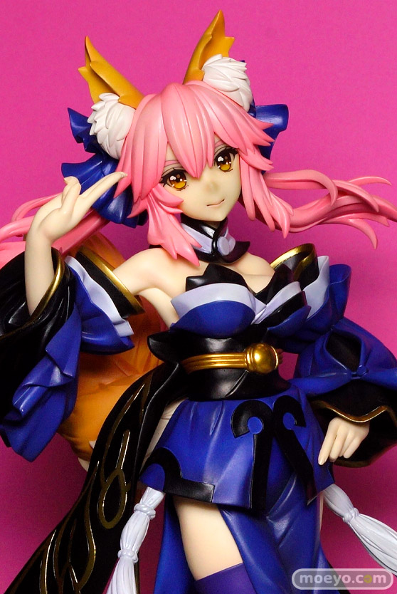 画像　フィギュア　サンプル　レビュー　ワンダーフェスティバル 2019［冬］ ヤツメウナギ よせ鍋 眉目麗し 15